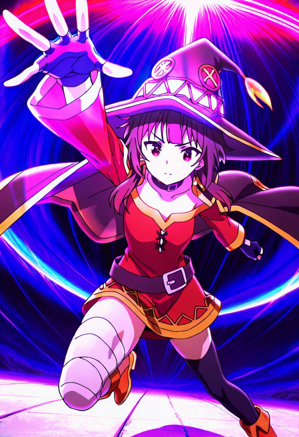 ダイナミックめぐみん