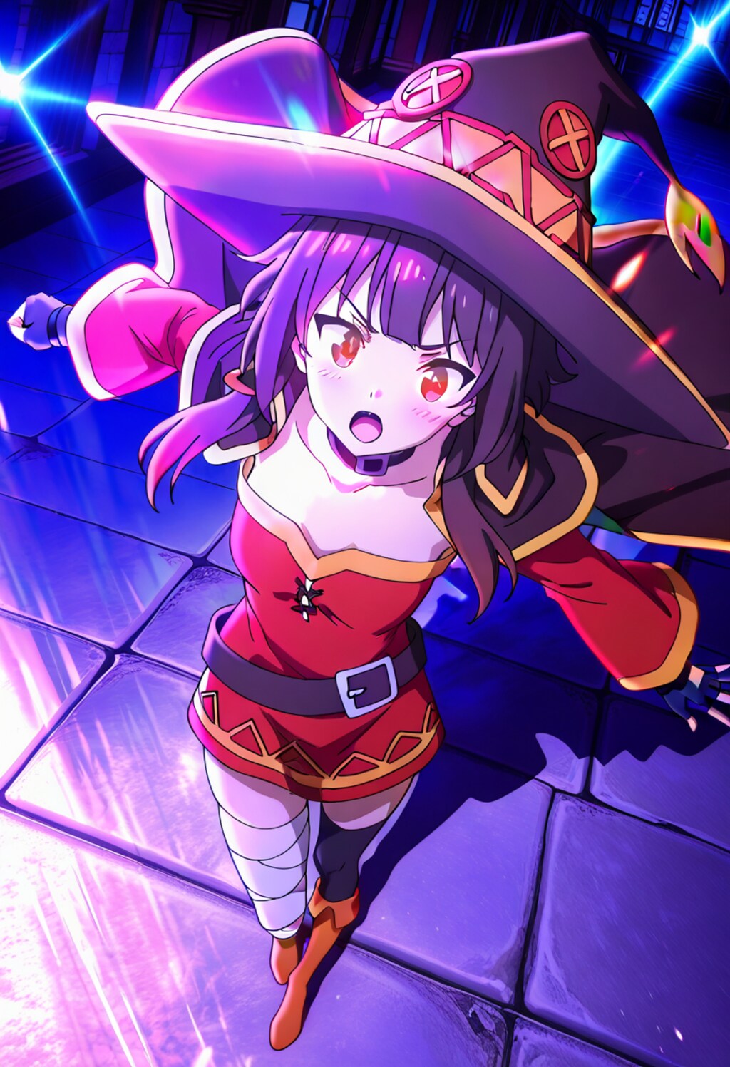 ダイナミックめぐみん