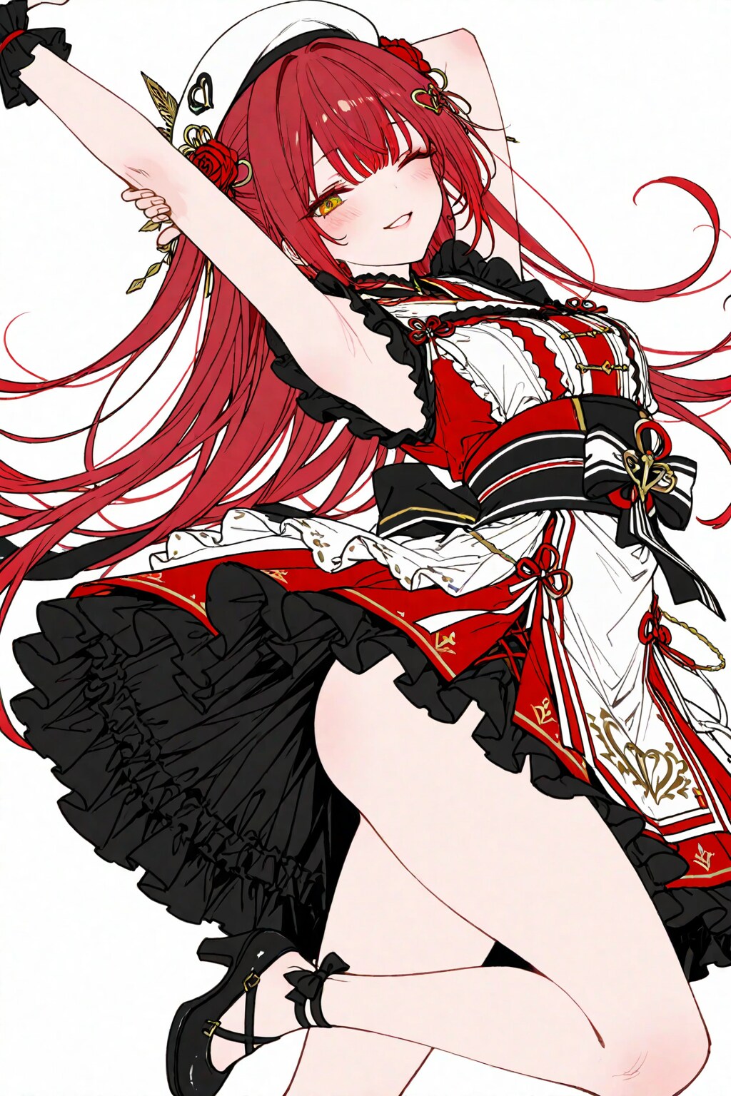 宝鐘マリン | の人気AIイラスト・グラビア