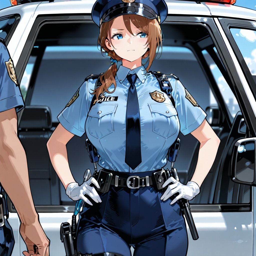 出動準備 | の人気AIイラスト・グラビア