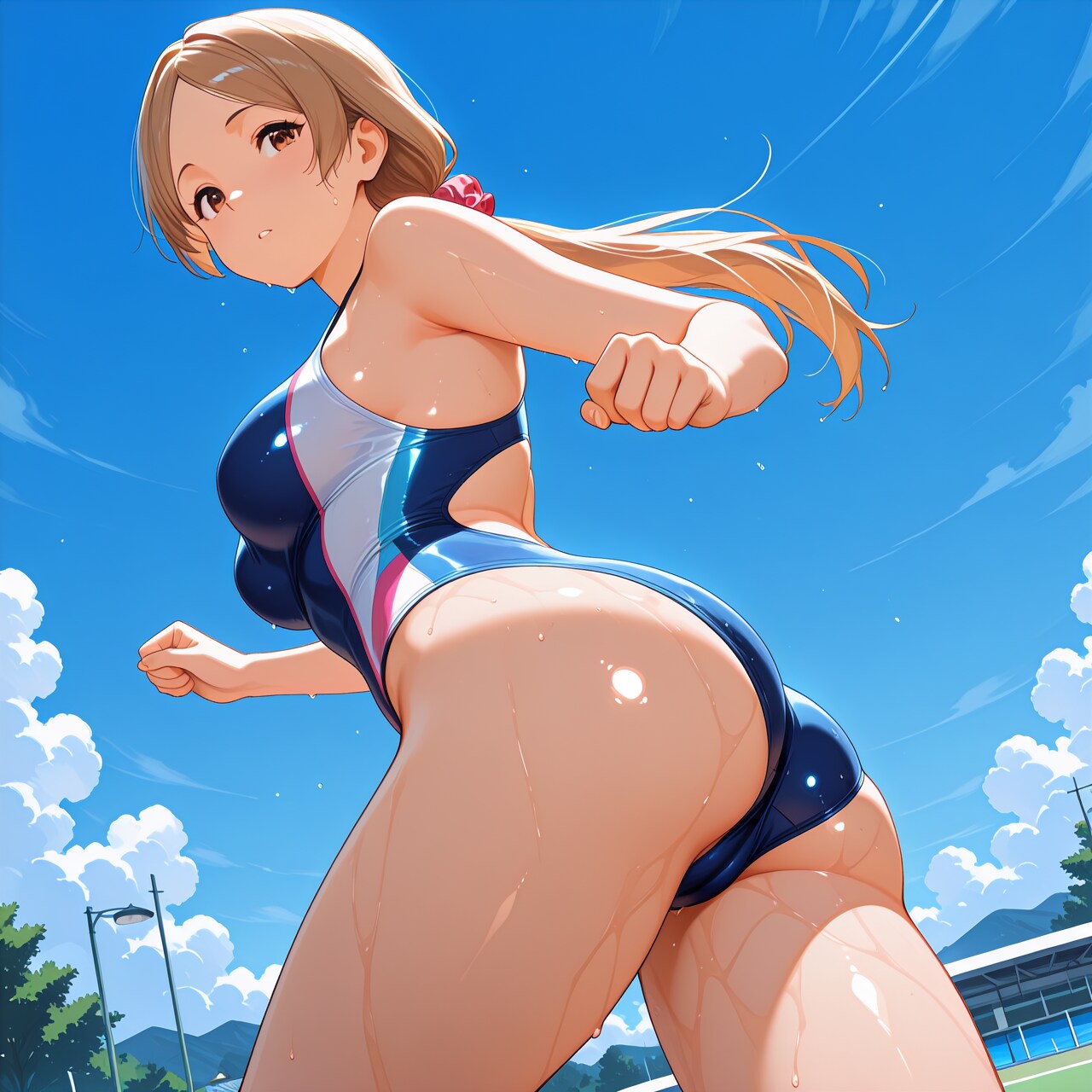 トライアスロン