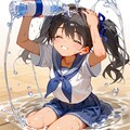暑すぎもうかけちゃえ 5枚目