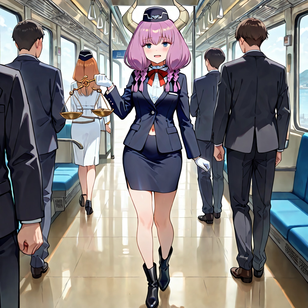 アウラ（葬送のフリーレン）② | の人気AIイラスト・グラビア