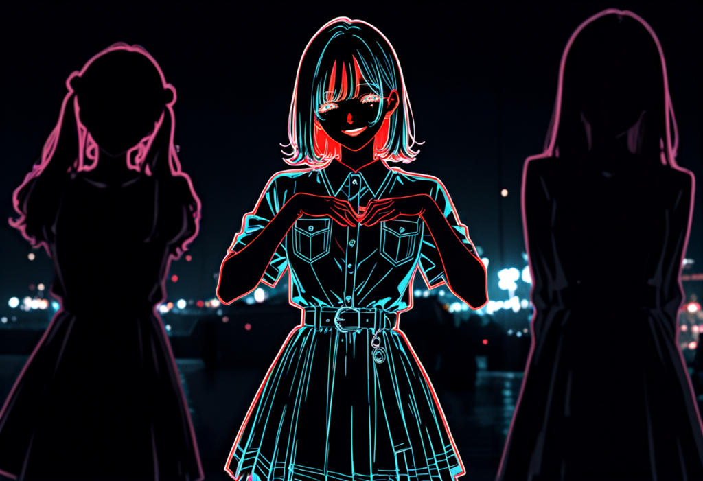 お星さまの引き立て役Bです　全てがあの子のお陰なわけない