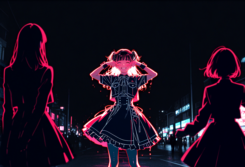 お星さまの引き立て役Bです　全てがあの子のお陰なわけない