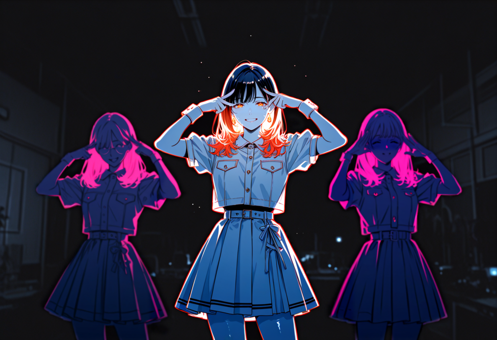 お星さまの引き立て役Bです　全てがあの子のお陰なわけない