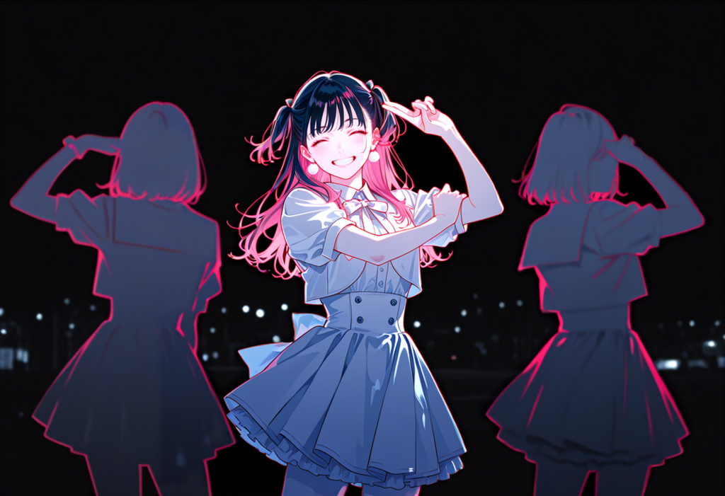 お星さまの引き立て役Bです　全てがあの子のお陰なわけない