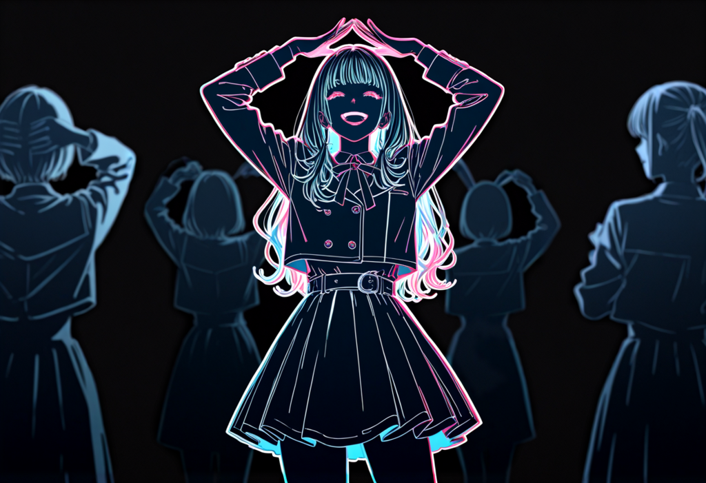 お星さまの引き立て役Bです　全てがあの子のお陰なわけない