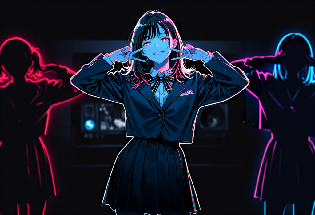 お星さまの引き立て役Bです　全てがあの子のお陰なわけない