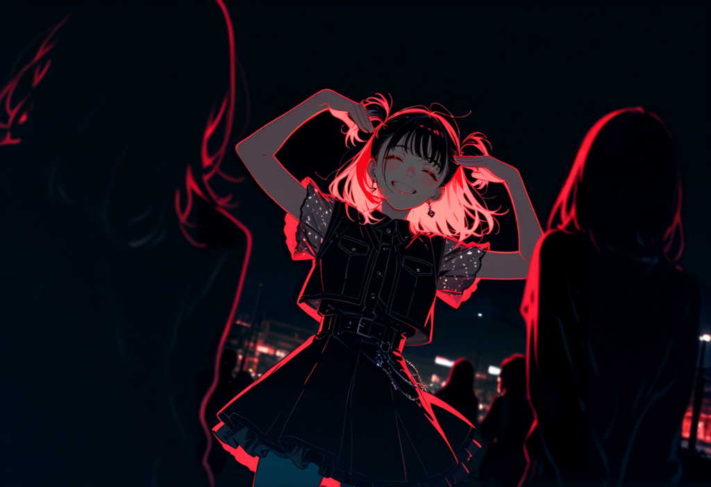 お星さまの引き立て役Bです　全てがあの子のお陰なわけない