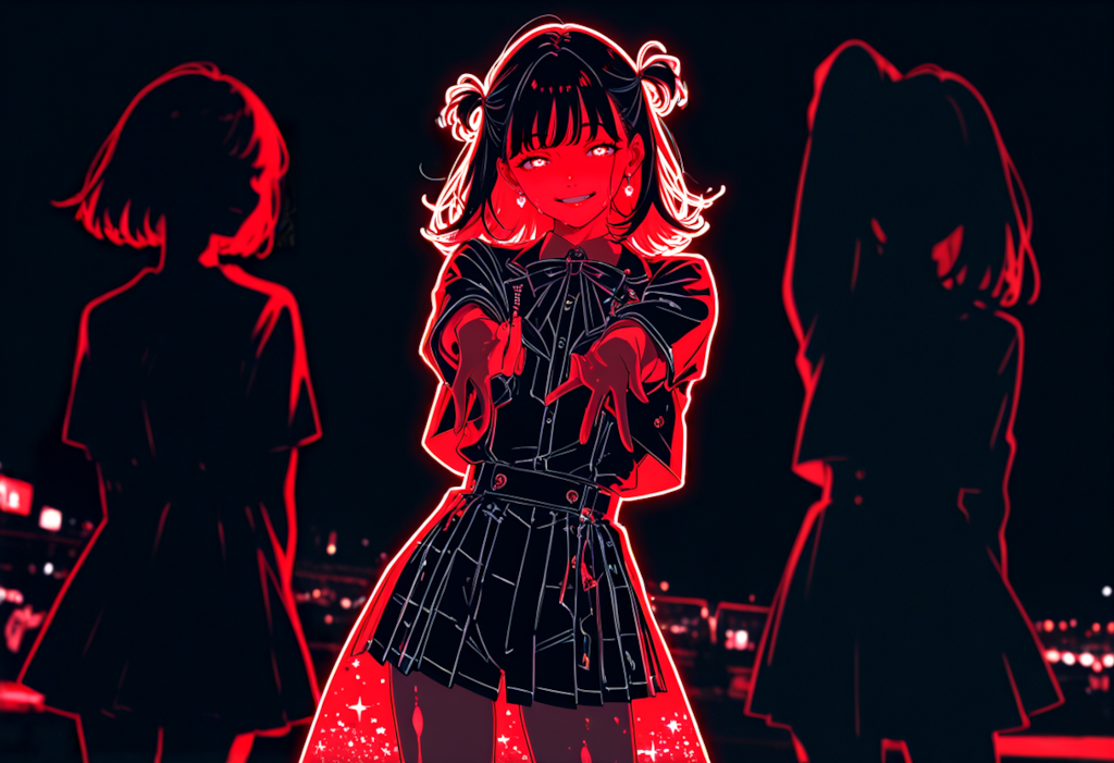 お星さまの引き立て役Bです　全てがあの子のお陰なわけない