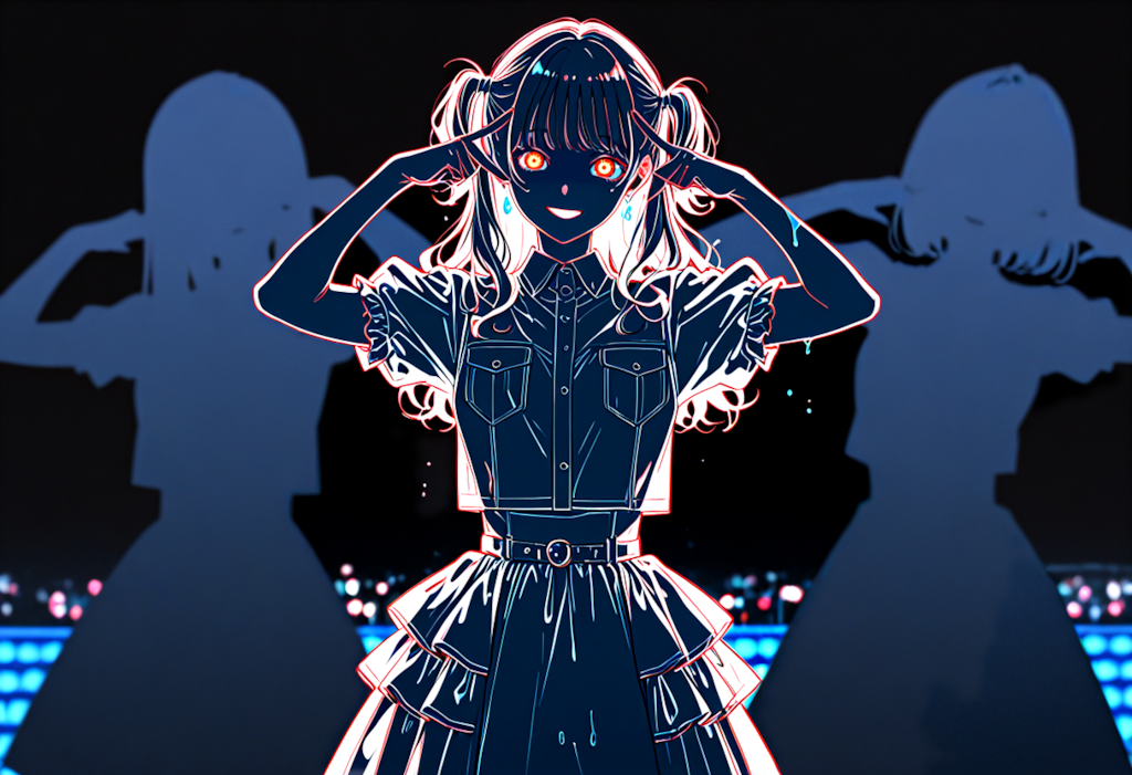 お星さまの引き立て役Bです　全てがあの子のお陰なわけない