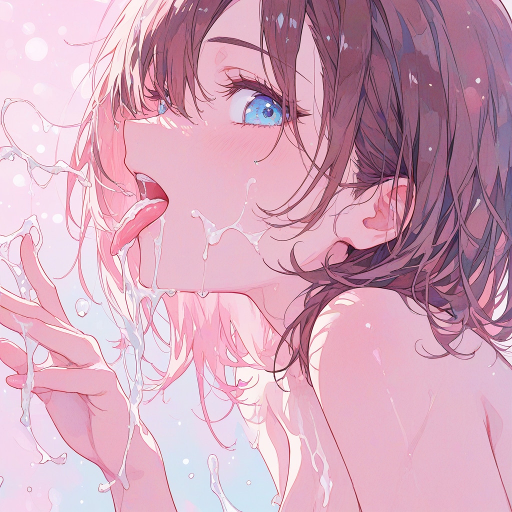 「いっぱい…」