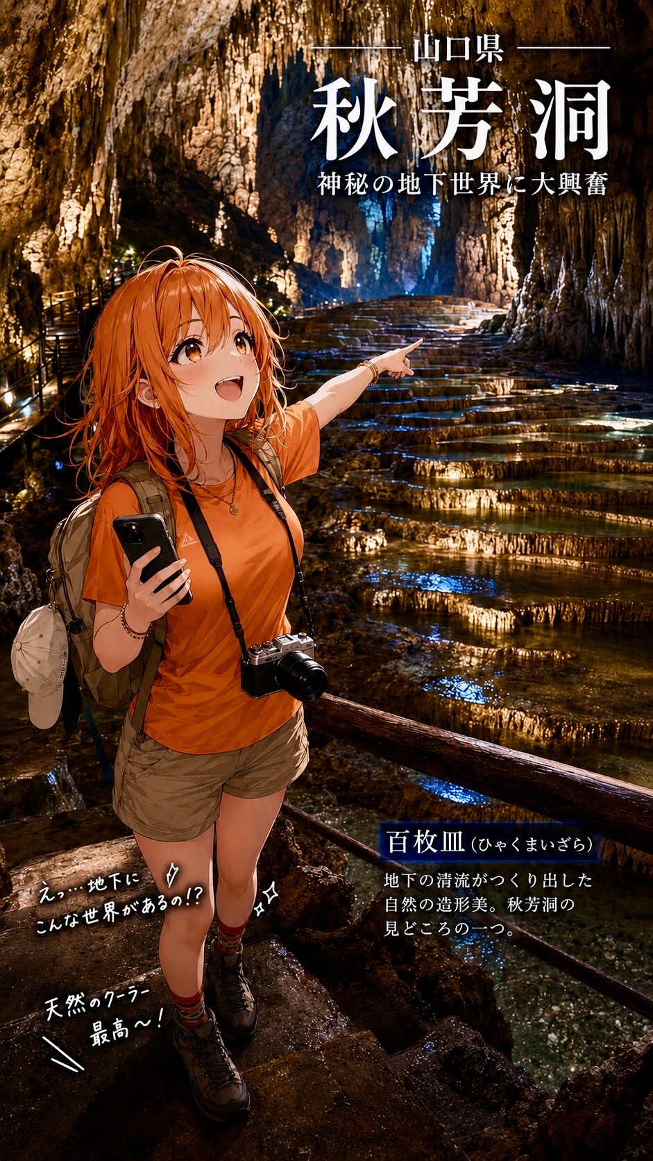 秋芳洞(山口県)
