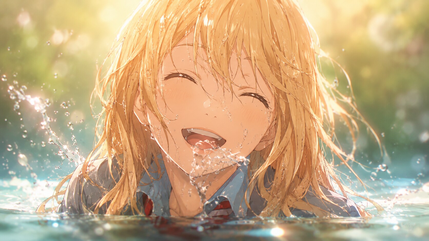 跳べ！