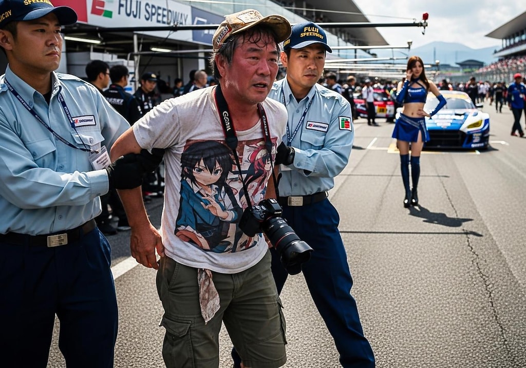 カメコ達のもっともっと熱い夏