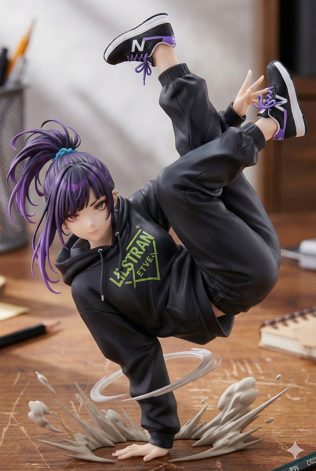 ダンサ～ちょんまげっ✨