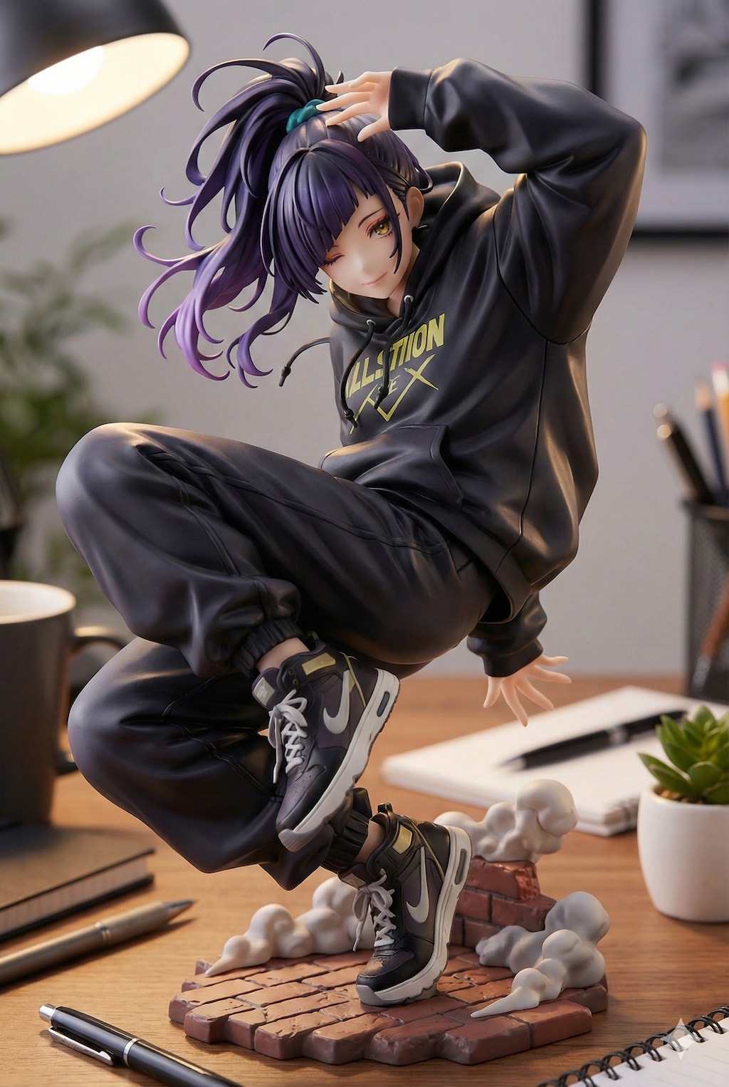 ダンサ～ちょんまげっ✨