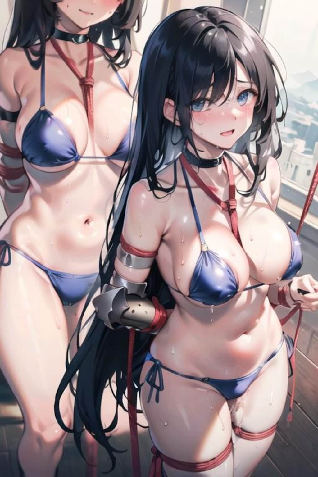 ビキニアーマー