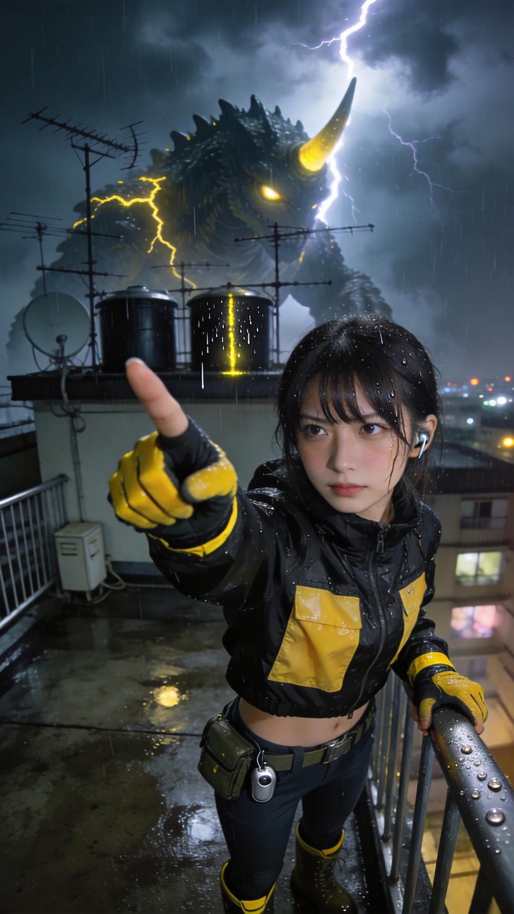 Command in the Storm