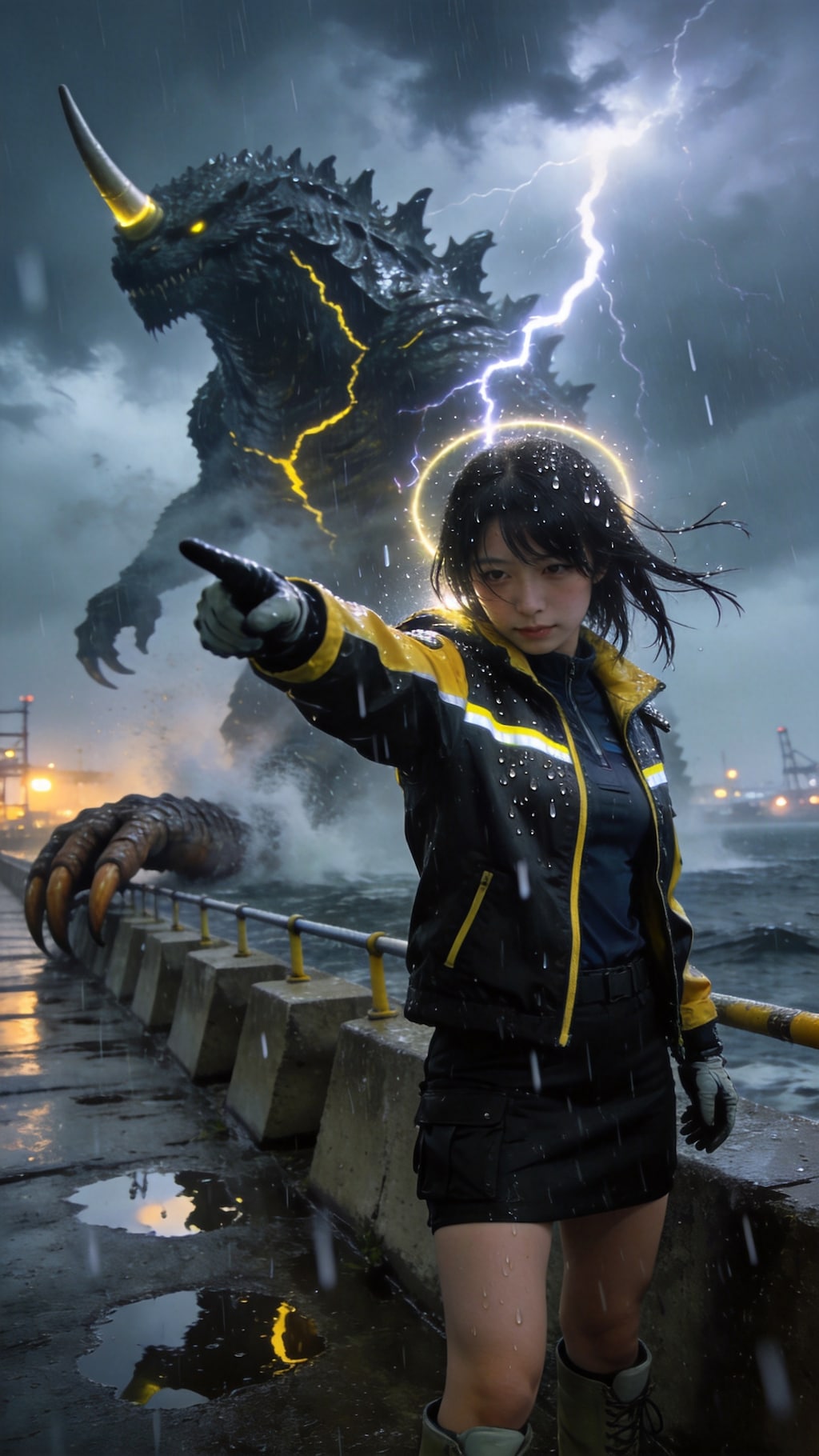 Command in the Storm
