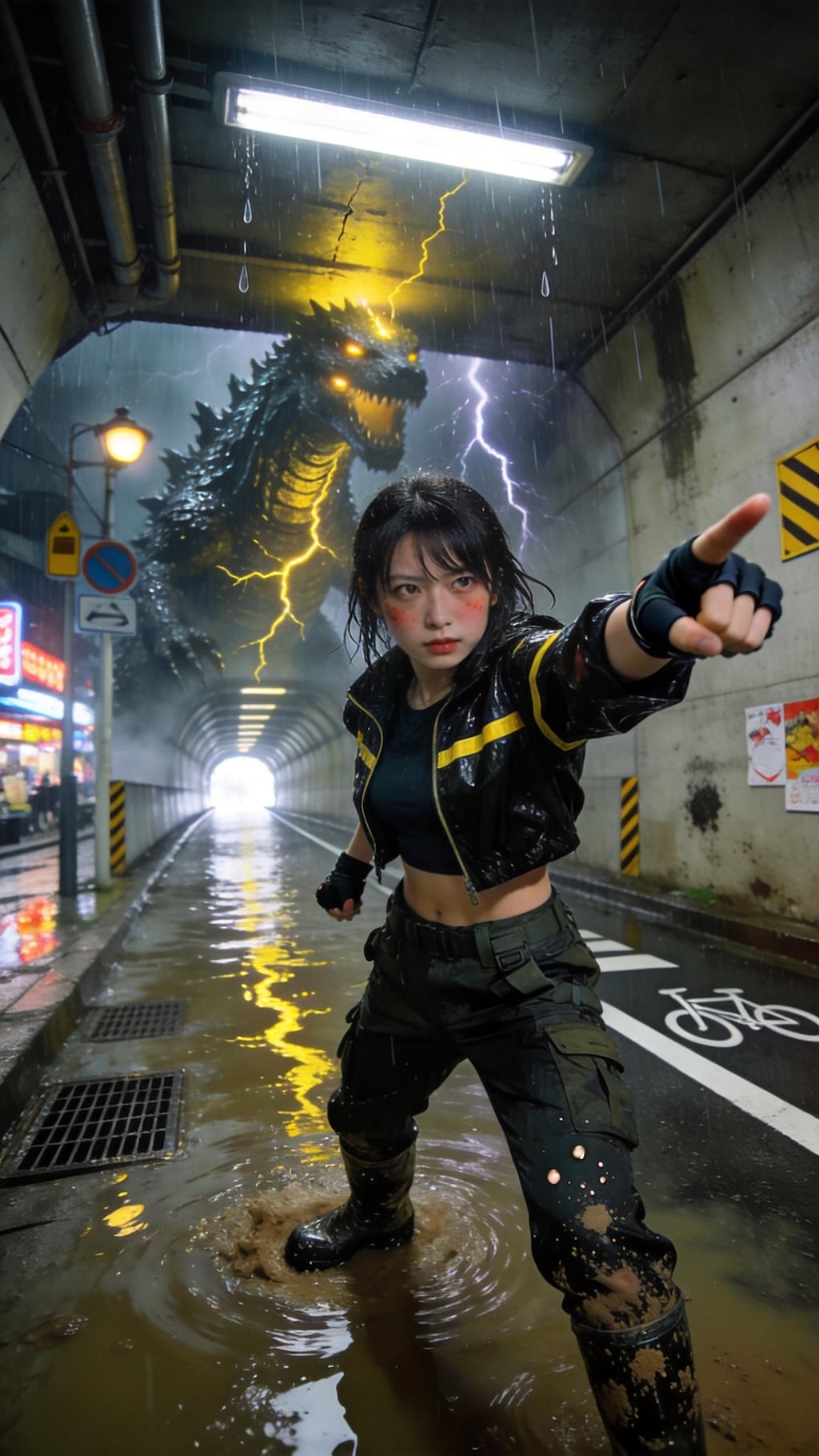 Command in the Storm