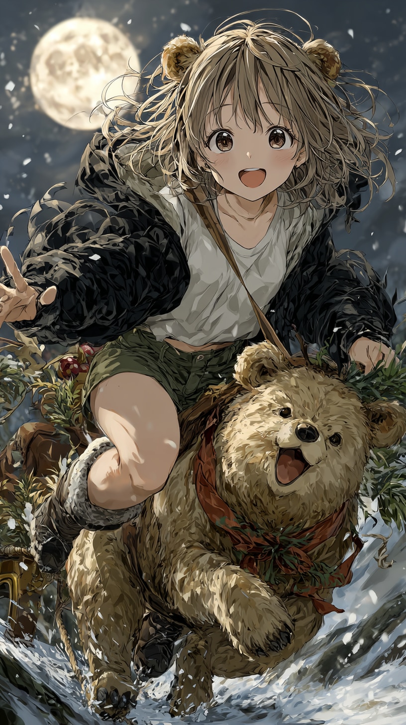 ソリー🛷 | の人気AIイラスト・グラビア