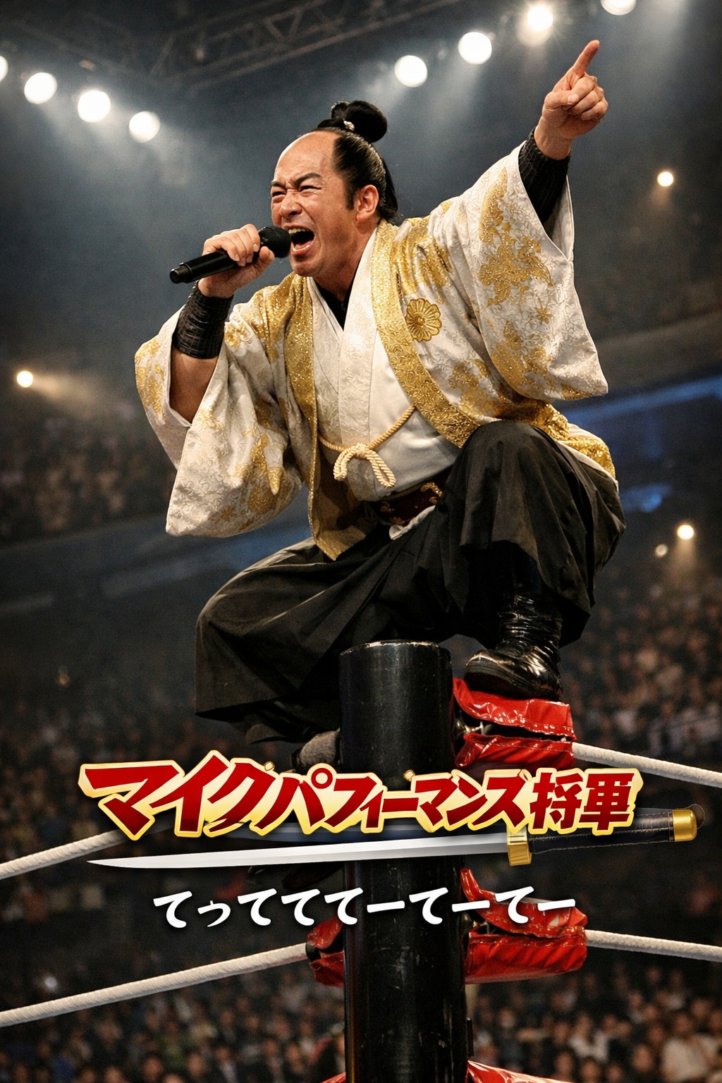 てててー、てってててー(02/05) | の人気AIイラスト・グラビア