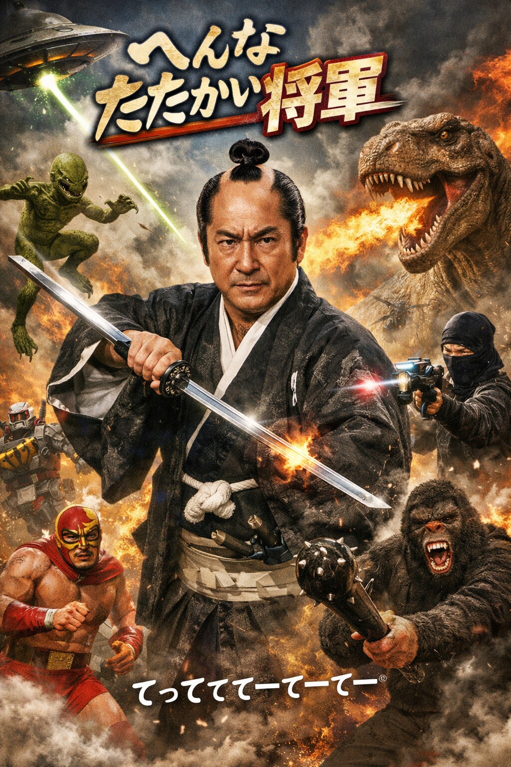 てててー、てってててー(02/05)