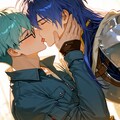 アレックとニコラ 3枚目
