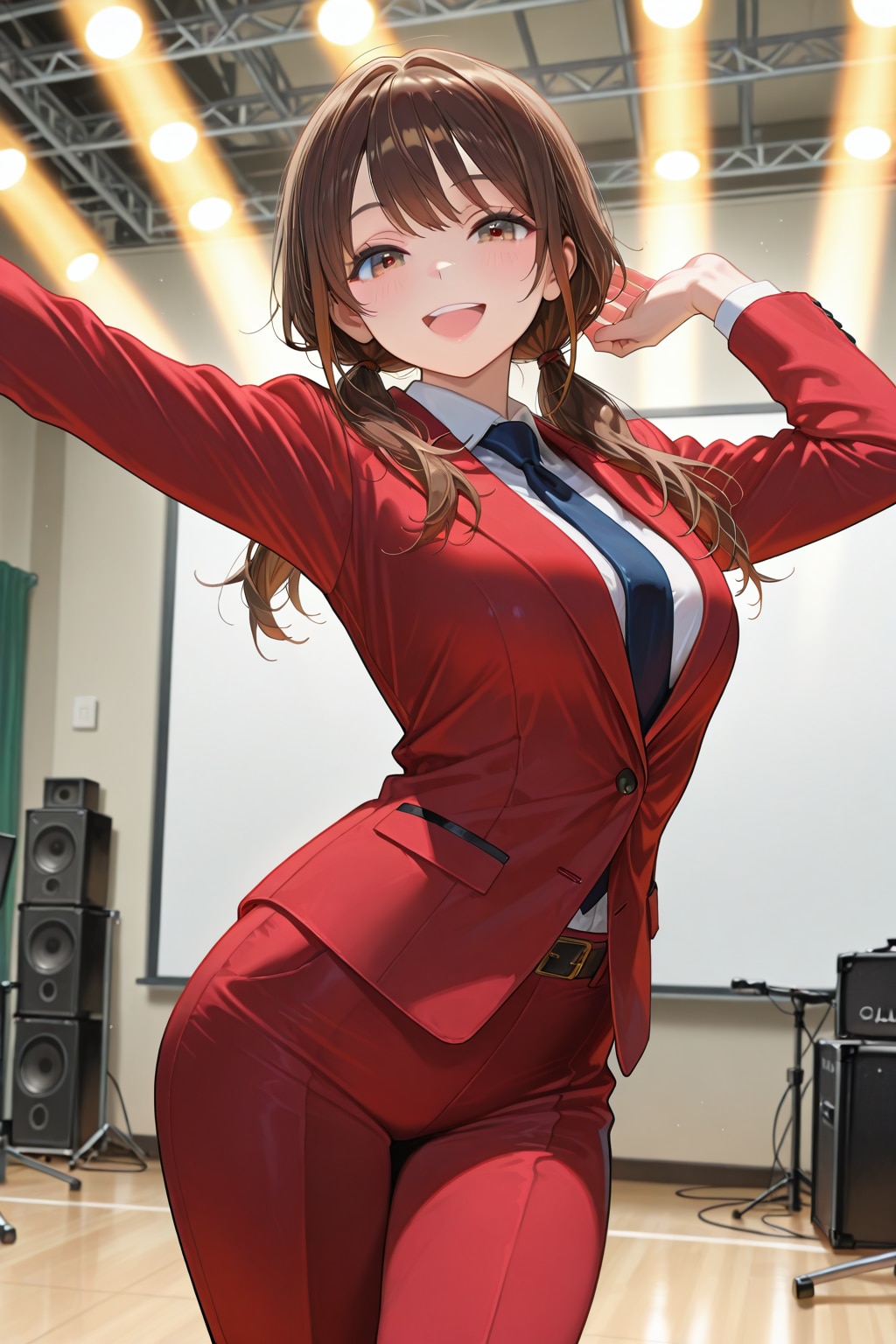 いろんなモデルで絵海ちゃん
