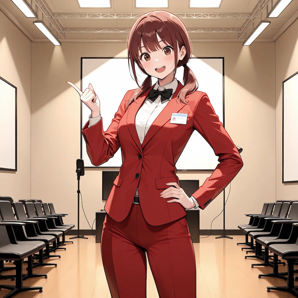 いろんなモデルで絵海ちゃん