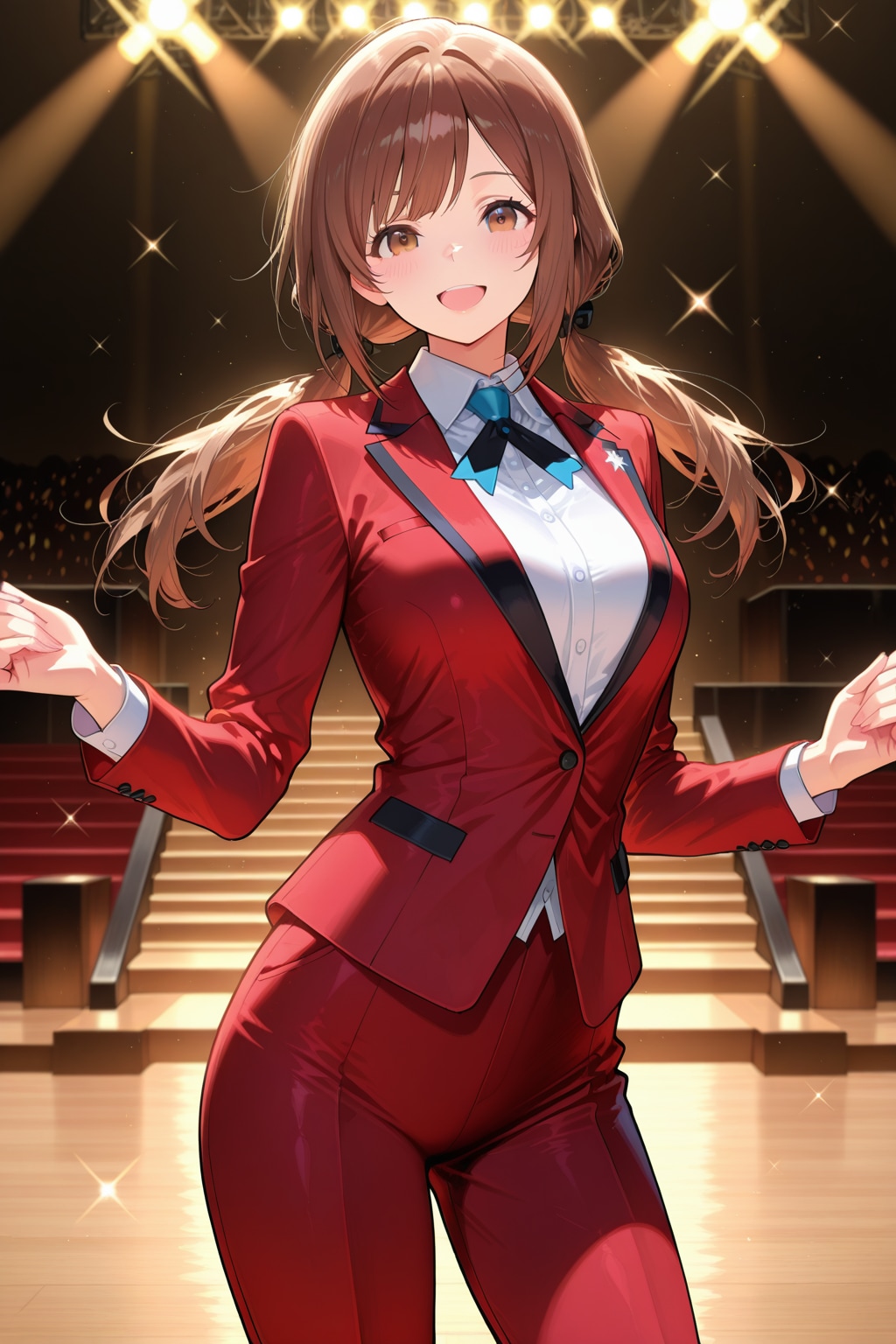 いろんなモデルで絵海ちゃん