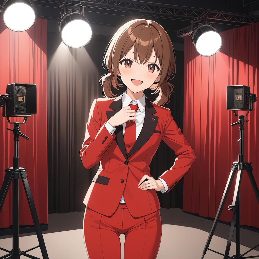 いろんなモデルで絵海ちゃん