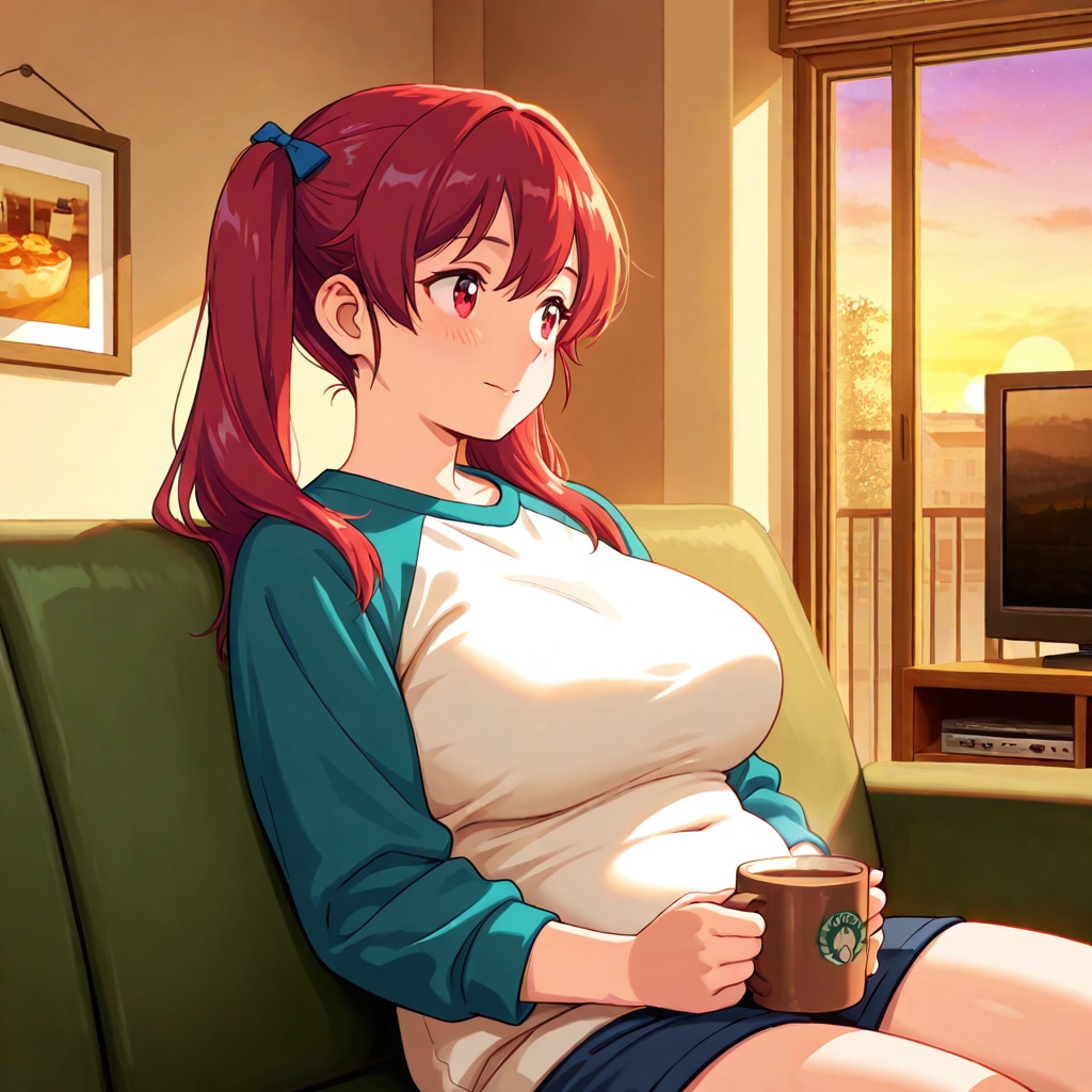 仕事終わりのご褒美タイム