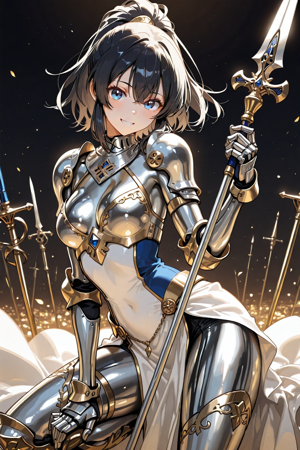 ナイト・オブ・クローム(^q^)