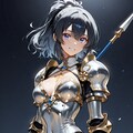 ナイト・オブ・クローム(^q^) 2枚目