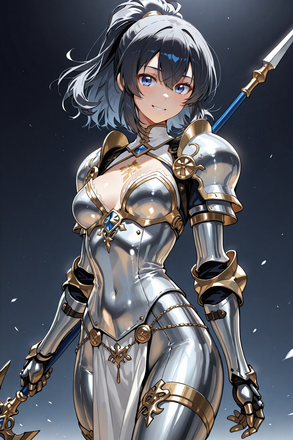 ナイト・オブ・クローム(^q^)