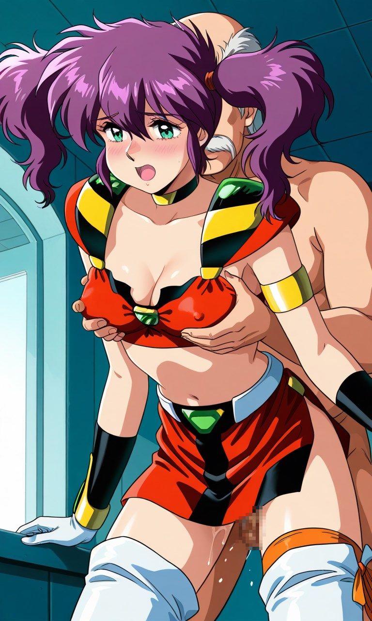 116枚 コズミック ファンタジー サヤ SEX＋フェラ集