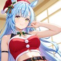 雪白ラミダンX'masグラビア② 11枚目