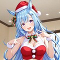雪白ラミダンX'masグラビア② 7枚目