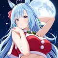 雪白ラミダンX'masグラビア② 5枚目