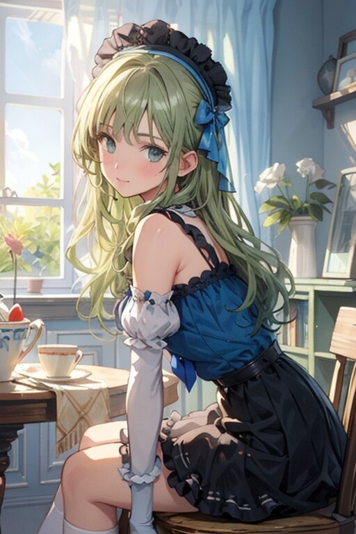 習作 | の人気AIイラスト・グラビア