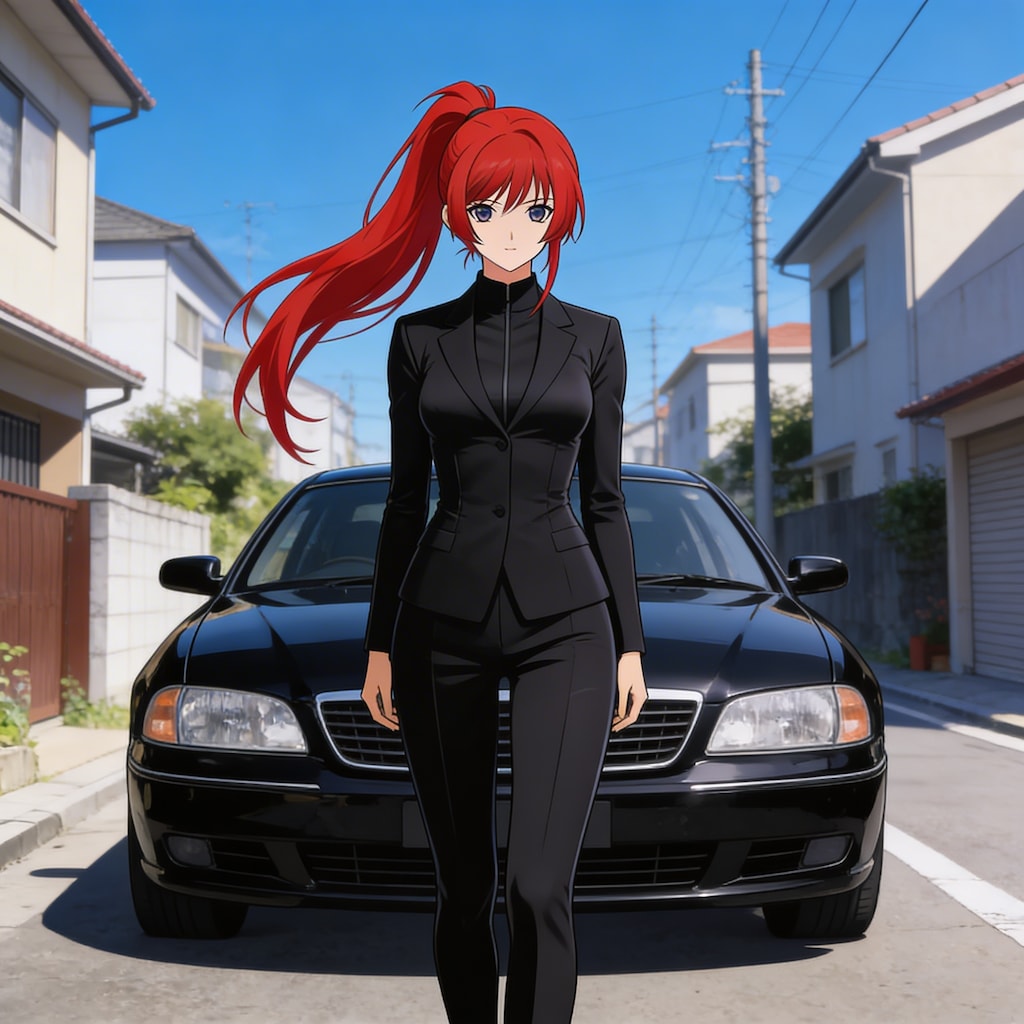 特別親衛局：イリーナ・ヴァルコフ