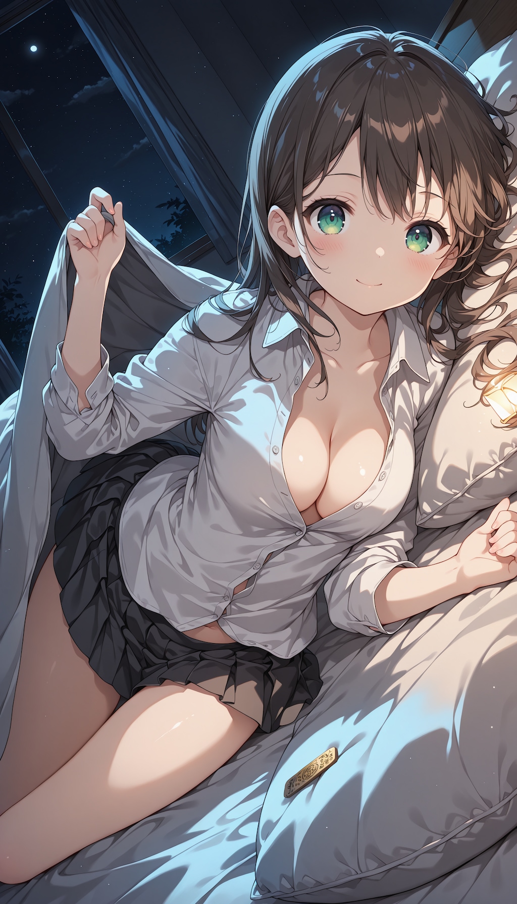 おやすみ！また明日ｎ…zzz