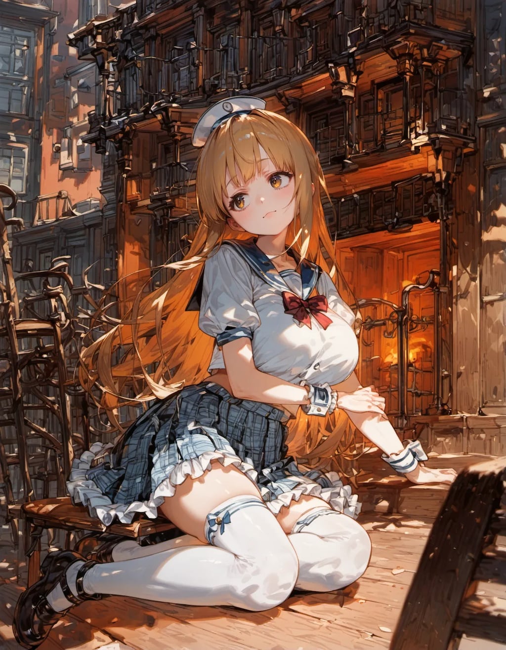 After School, Before the End