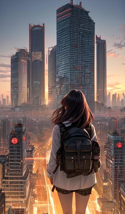 観光🏢