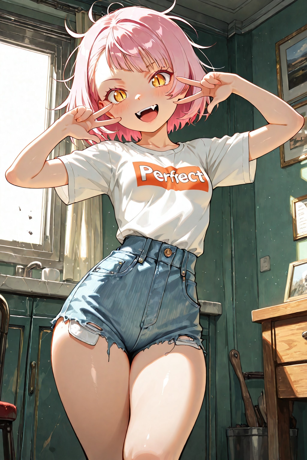 ミココちゃんの普段着