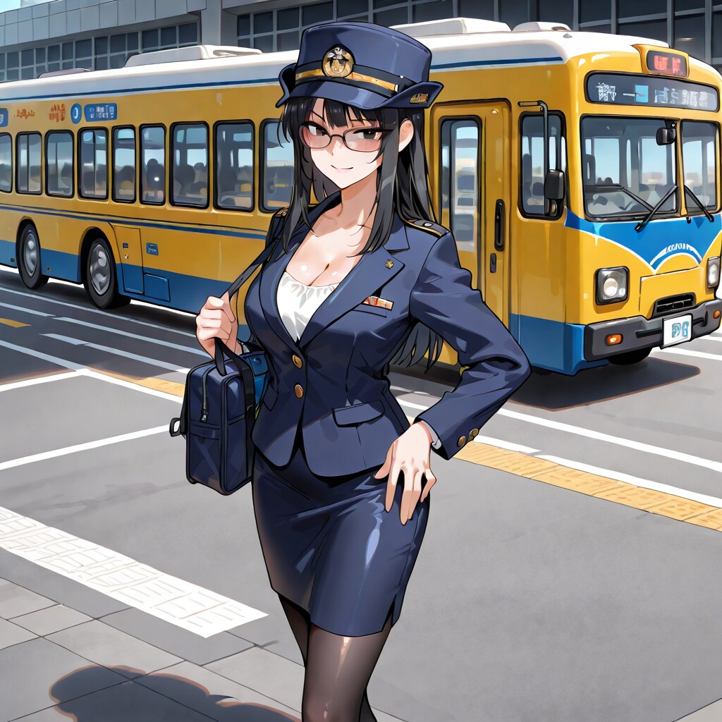 バスガイド歴〇〇年
