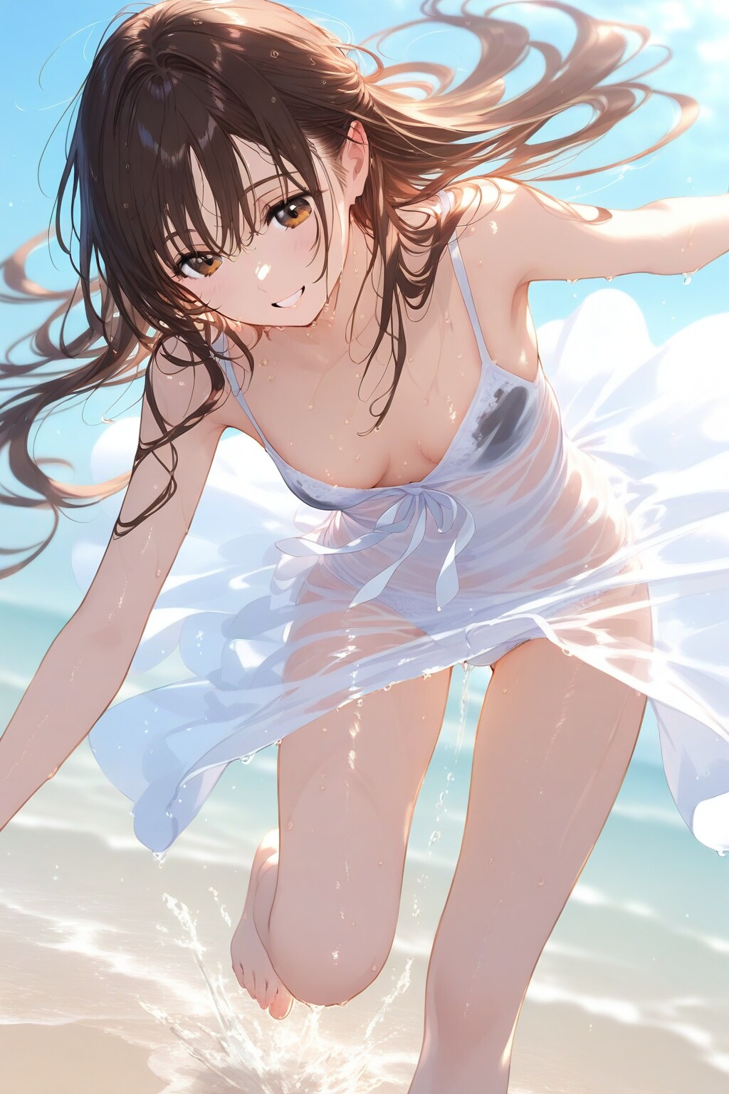夏少女